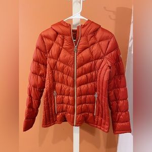 Michael Kors puffer coat